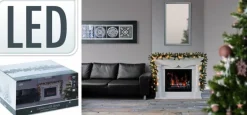 Home and Styling Nampook Guirlande - Inclusief 30 Led Lampjes - 270Cm Store