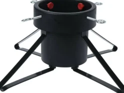 Nampook Kerstboomstandaarden^ Kerstboomstandaard - Medium - Voor Bomen Tot 2 Meter -1.8L Waterreservoir