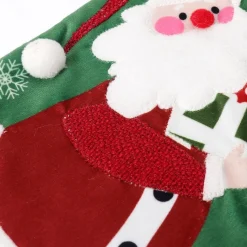 Merkloos 2023 Nieuwe Kerstmis Kerst Cadeautjes Kerstsokken Kerstdecoratie Kerstversiering Woonkamer Binnen 2 Stuks Cheap
