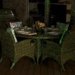 Night Stars Kerstlasers^ Prikspot - Laser Light - Feestverlichting - Led Projector