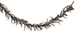 Non Branded Non-Branded Guirlande Gijs Led 145 Cm Zijde Donkerbruin Sale
