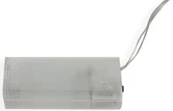 Non Branded Non-Branded Guirlande Gijs Led 145 Cm Zijde Donkerbruin Sale