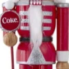Kurt S. Adler Notenkraker Coca Cola - Flash Sale