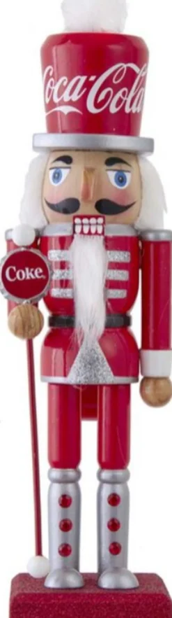 Kurt S. Adler Notenkraker Coca Cola - Flash Sale