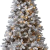 Nova Belle Decoratieve Kerstbomen^ Verlichte Kerstboom Norway Pine (H215 X O109 Cm)
