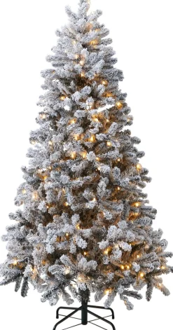 Nova Belle Decoratieve Kerstbomen^ Verlichte Kerstboom Norway Pine (H215 X O109 Cm)