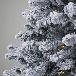 Nova Belle Decoratieve Kerstbomen^ Verlichte Kerstboom Norway Pine (H215 X O109 Cm)