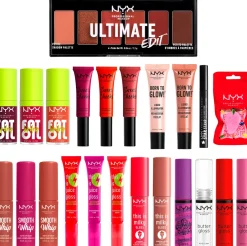 NYX Professional Makeup Adventskalenders^ Adventskalender 2023 Surprise Box
