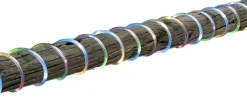 Olucia Lichtslangen^ Led Lichtslang - 40 Meter, Rgb - Geschikt Voor Buiten (Ip65)