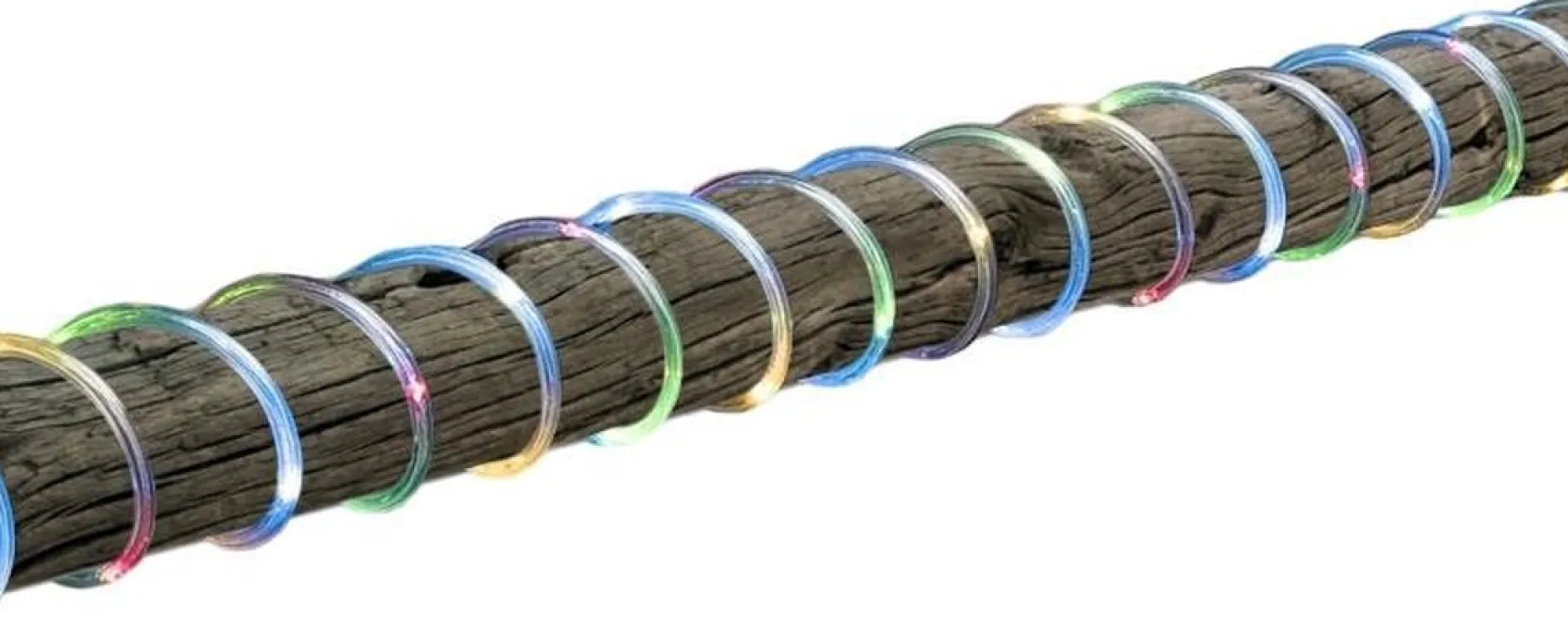 Olucia Lichtslangen^ Led Lichtslang - 40 Meter, Rgb - Geschikt Voor Buiten (Ip65)