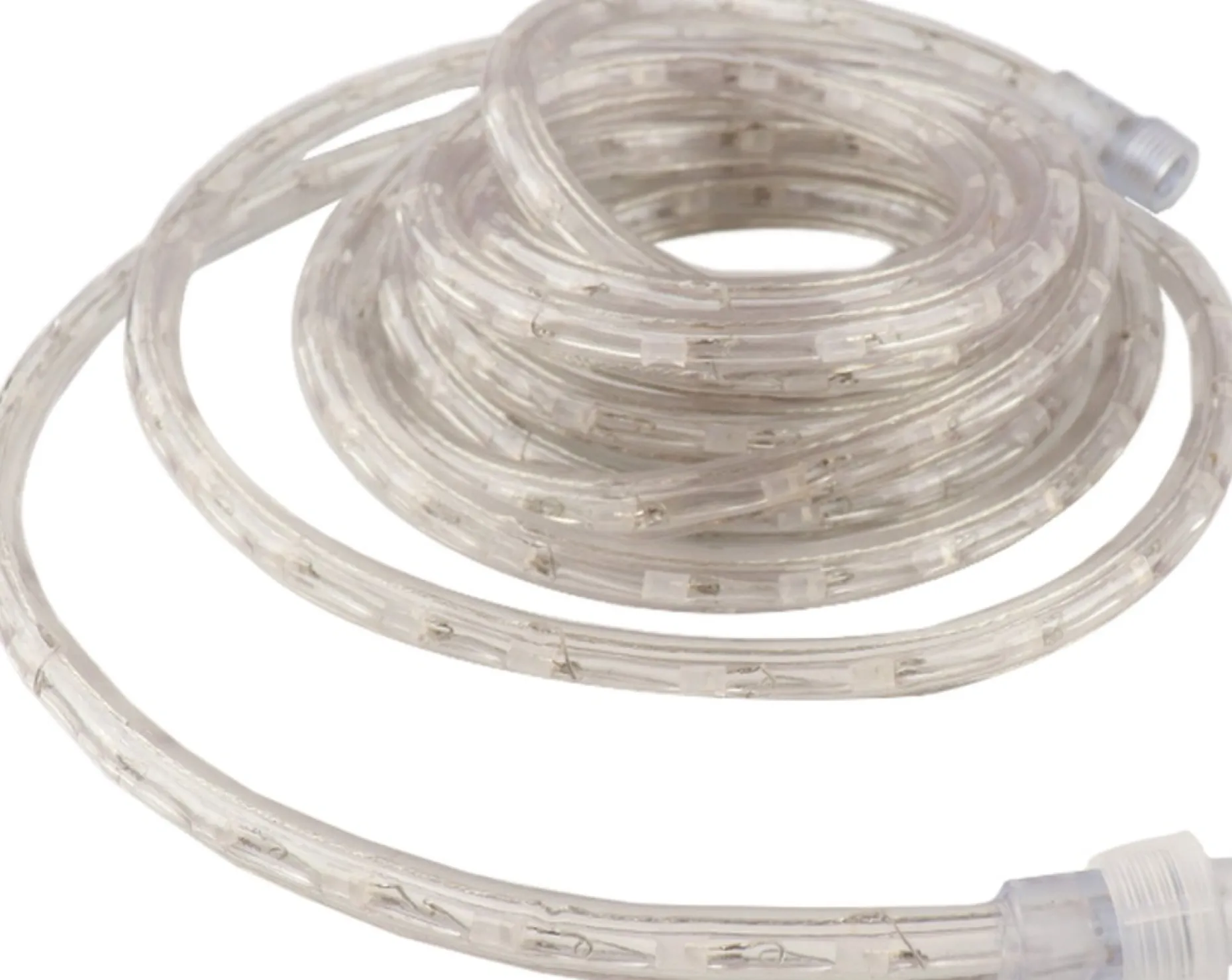 Olucia Lichtslangen^ Led Lichtslang - 40 Meter, Rgb - Geschikt Voor Buiten (Ip65)
