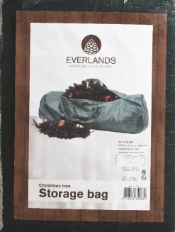 Everlands Kerstspullen Opbergers^Opberg Tas Voor Bomen Tot 240 Cm