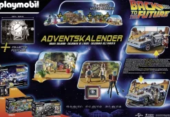 PLAYMOBIL Adventskalenders^ Christmas Adventskalender 
