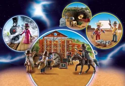 PLAYMOBIL Adventskalenders^ Christmas Adventskalender 