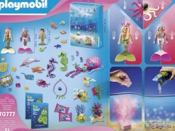 PLAYMOBIL Adventskalenders^ Christmas Adventskalender 