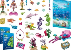 PLAYMOBIL Adventskalenders^ Christmas Adventskalender 