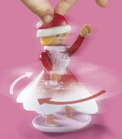 PLAYMOBIL Adventskalenders^ Princess Magic Adventskalender 2023 Kerstmis Onder De Regenboog - 71348