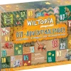 PLAYMOBIL Adventskalenders^ Wiltopia Doe-Het-Zelf Adventskalender 2023 Dierenwereldreis - 71006