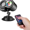 Merkloos Kerstlasers^Quevo Kerst Projector - Kerstversiering Buiten - Kerst Projector Binnen - Kerst Projector Buiten - Black Friday - Spotgoedkope Prijs