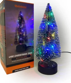 Quintezz Decoratieve Kerstbomen^ Usb Kerstboom - Christmas Tree