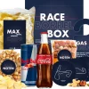 Cadeaumakers Kerstpakketten^Race Pakket Cadeau | Borrelen Tijdens De Formule 1! | Liefhebber Formule 1 Cadeau | Race Cadeau | Max Verstappen Cadeau | Autosport Cadeau - Vader Cadeaupakket