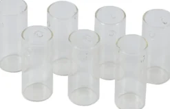 Merkloos Reageerbuis Glas O2,5X6Cm Discount