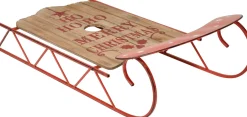 Relaxwonen Kerstboomstandaarden^ - Kerstboomvoet - Kerstboomrok - Kerstboomhuls - Kerstboom - Slee - Kerst - 129X71X35 Cm