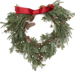 Riviera Maison Kerst Groen - Winter In The Woods Wreath - O73Cm Online