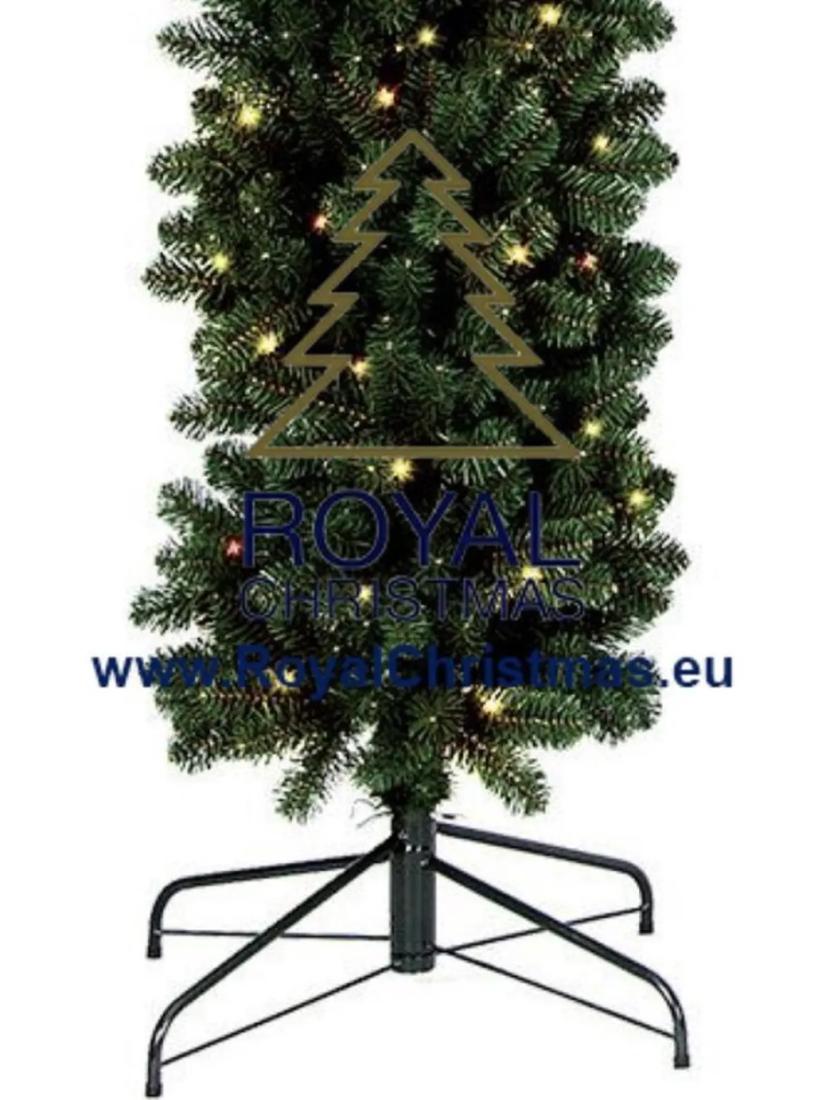 Royal Christmas Guirlande Boog - 240 Cm - Incl. 2100 Leds Clearance