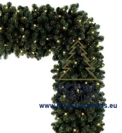 Royal Christmas Guirlande Boog - 240 Cm - Incl. 2100 Leds Clearance