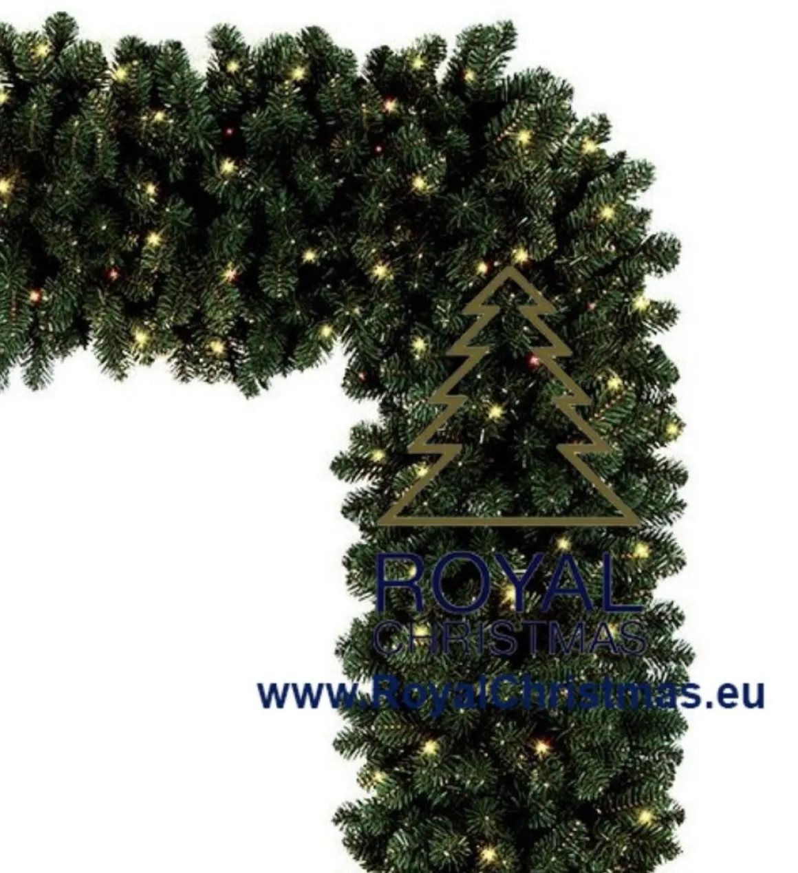 Royal Christmas Guirlande Boog - 240 Cm - Incl. 2100 Leds Clearance