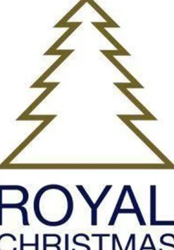 Royal Christmas Guirlande Washington 10 Meter | Doorsnede O25 Cm Fashion