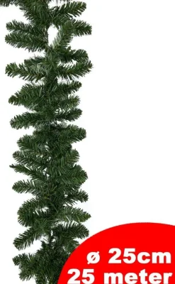 Royal Christmas ® Guirlande Washington 25 Meter | Doorsnede O25 Cm Online