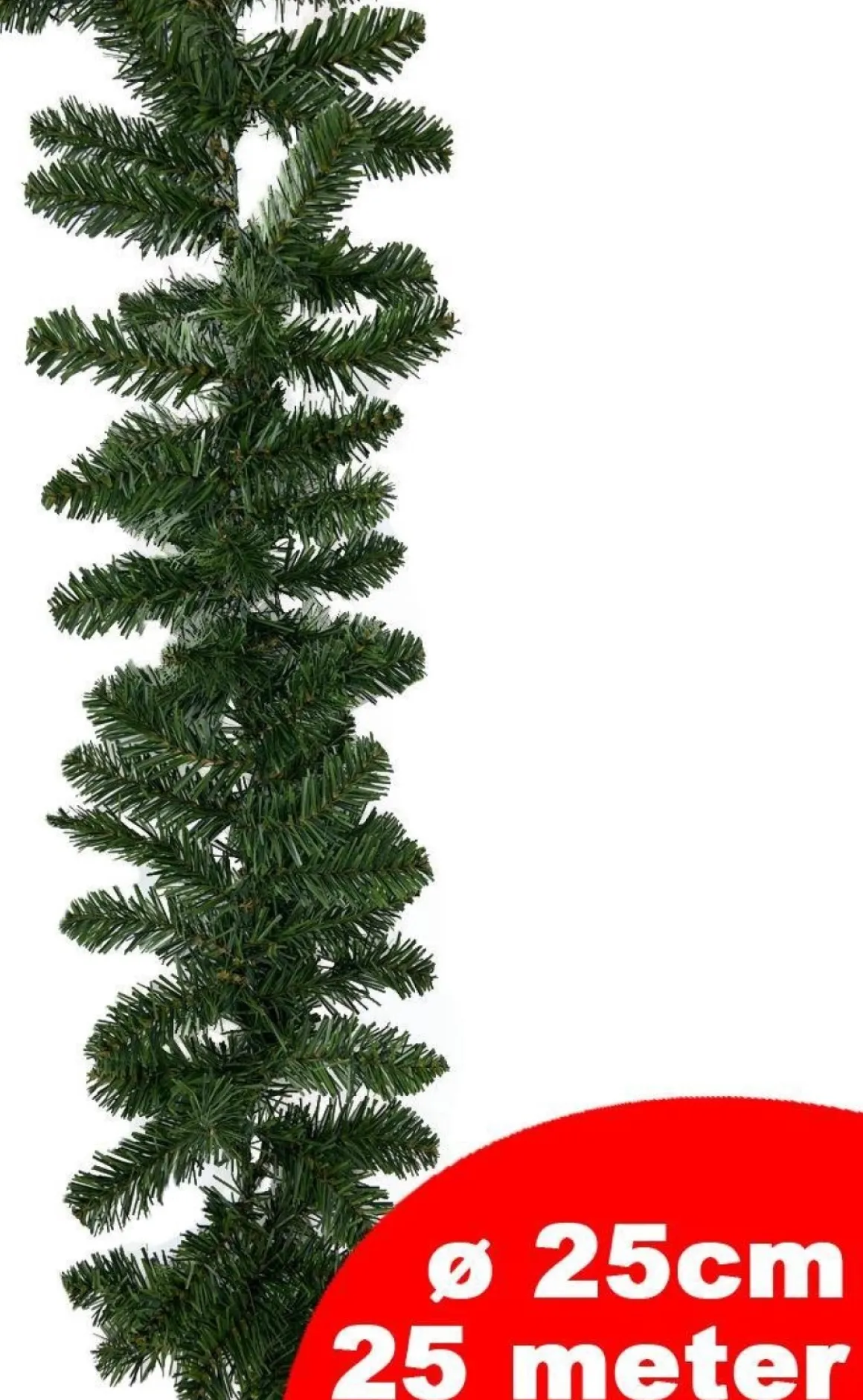 Royal Christmas ® Guirlande Washington 25 Meter | Doorsnede O25 Cm Online