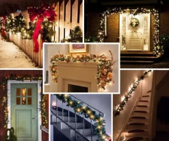 Royal Christmas ® Guirlande Washington 25 Meter | Doorsnede O25 Cm Online