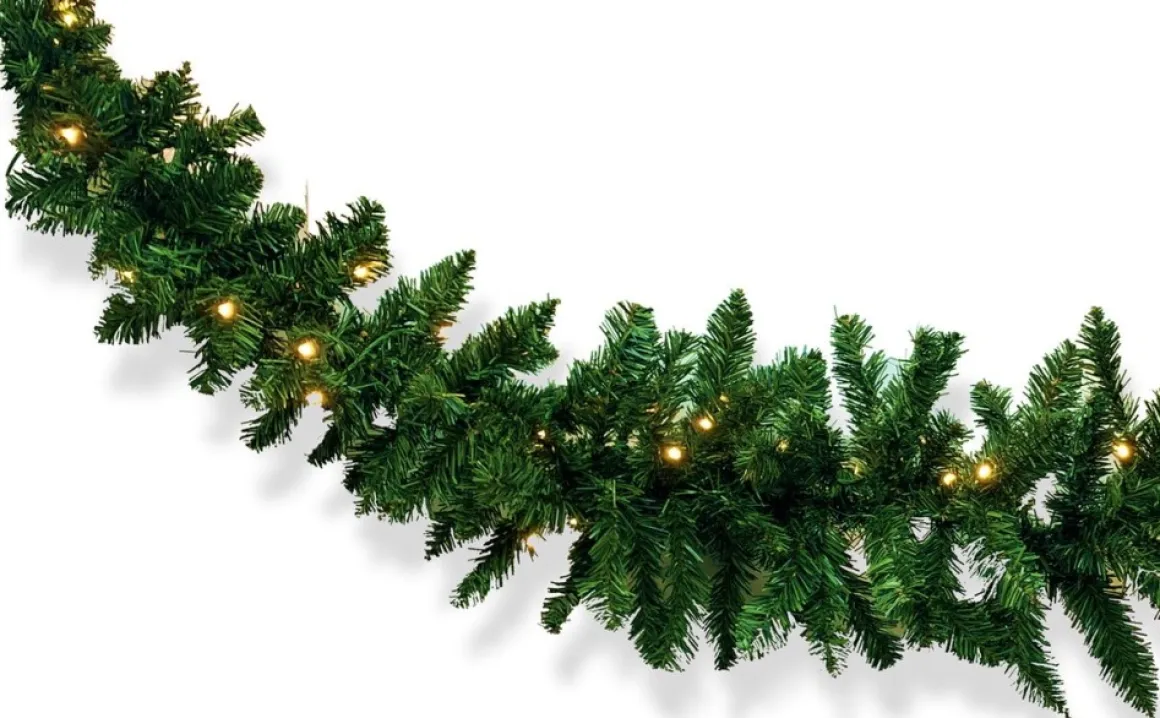 Royal Christmas Kerstboog Washington 270 Cm Met Warm White Led Outlet