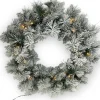 Royal Christmas Kerstkrans Chicago O90 Cm | Inclusief Led-Verlichting Cheap