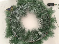 Royal Christmas Kerstkrans Chicago O90 Cm | Inclusief Led-Verlichting Cheap