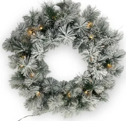 Royal Christmas Kerstkrans Chicago O150 Cm | Inclusief Led-Verlichting Best