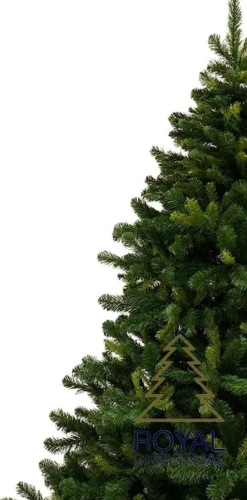 Royal Christmas Kunstkerstbomen^ - Kunstkerstboom - Rockford Spruce - 180 Cm - Pvc - 886 Takken - Zonder Verlichting