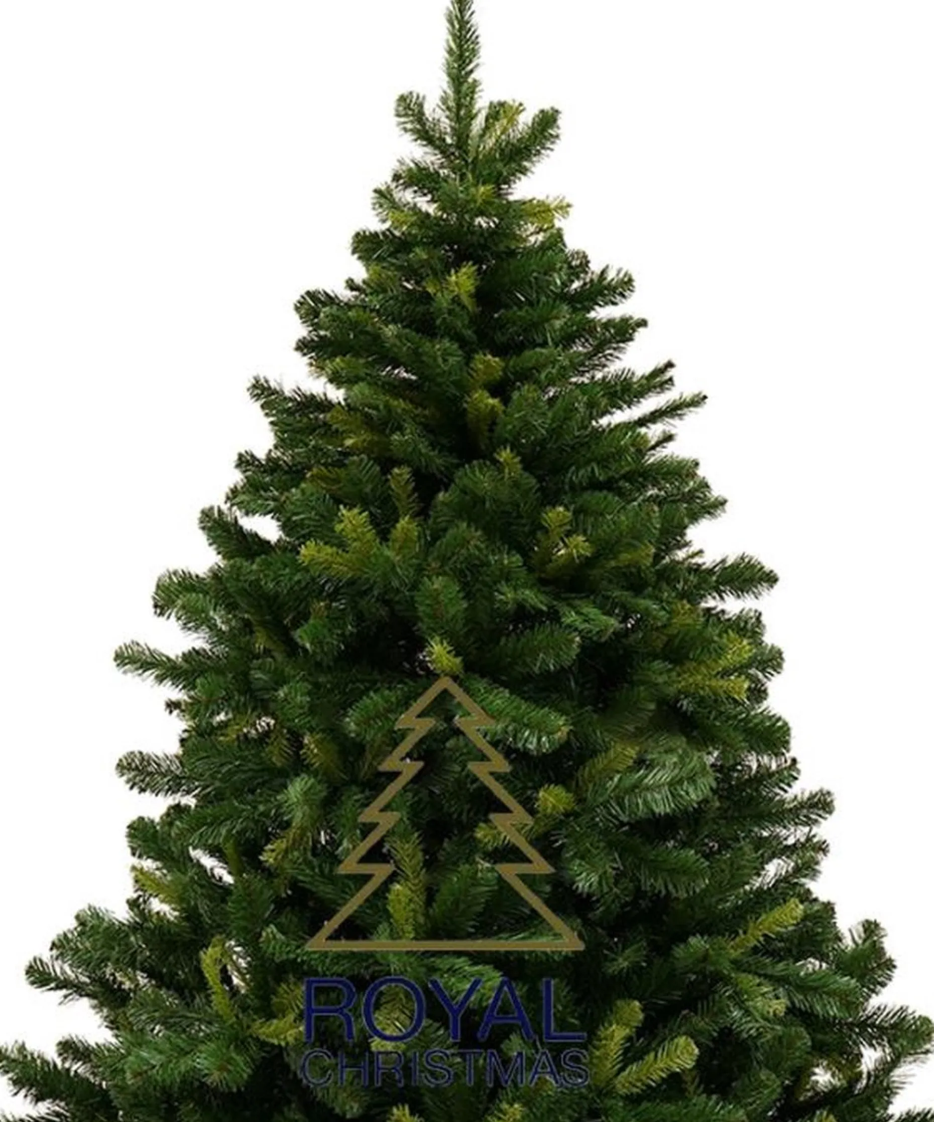 Royal Christmas Kunstkerstbomen^ - Kunstkerstboom - Rockford Spruce - 180 Cm - Pvc - 886 Takken - Zonder Verlichting