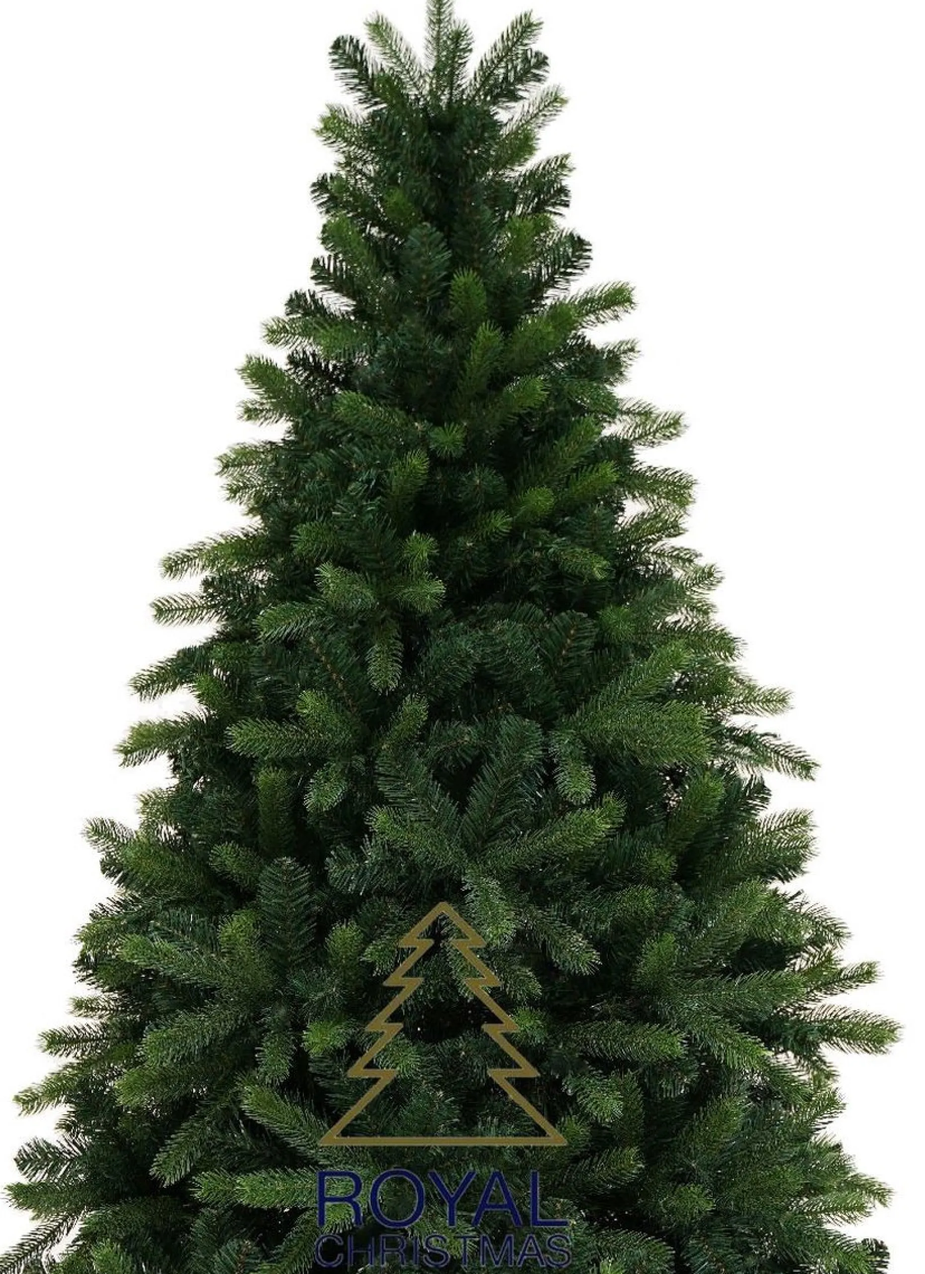 Royal Christmas Kunstkerstbomen^ - Kunstkerstboom - Bogota Pe / Pvc Premium 180 Cm - 1131 Takken - Groen - Zonder Verlichting