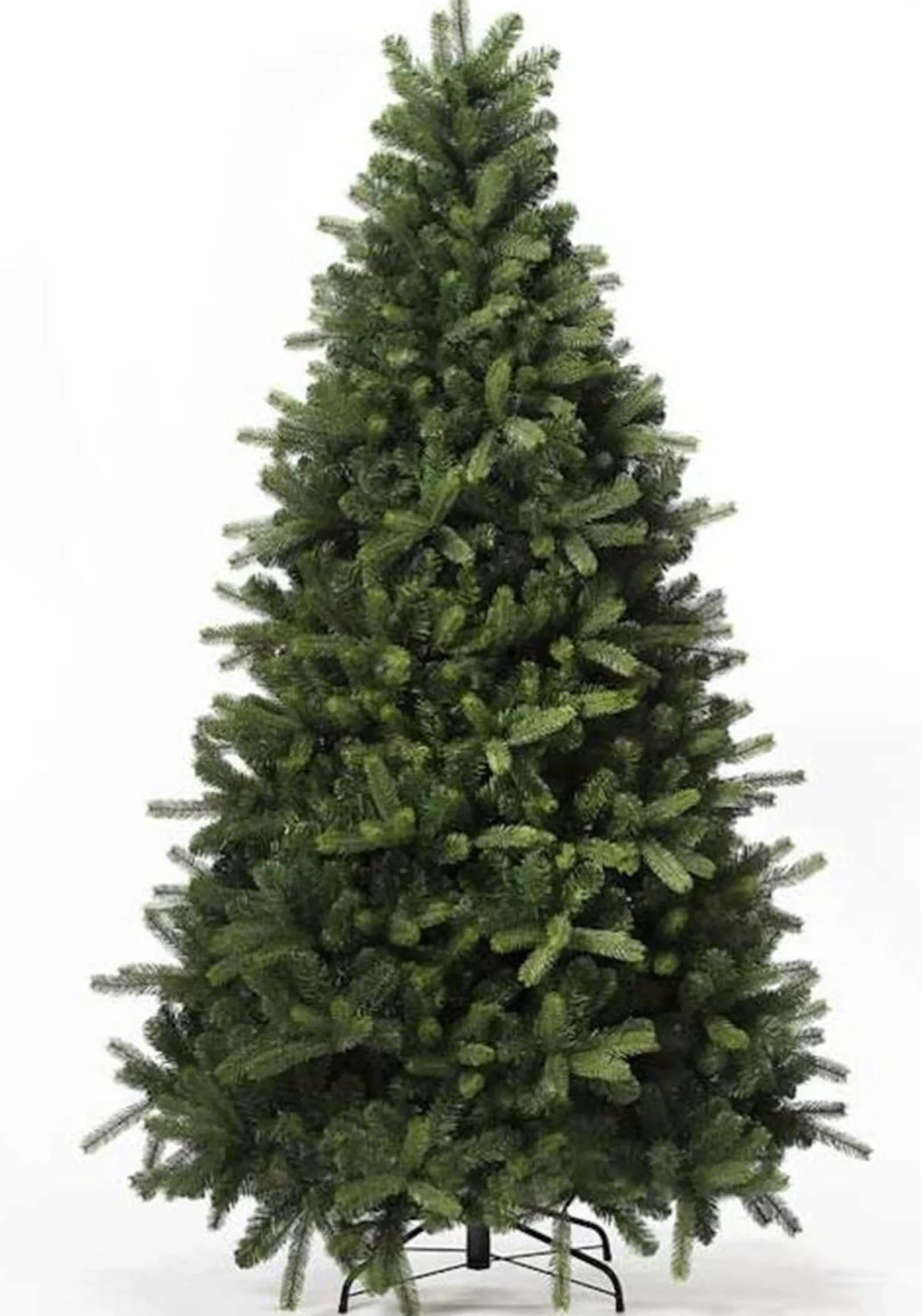 Royal Christmas Kunstkerstbomen^ - Kunstkerstboom - Bogota Pe / Pvc Premium 180 Cm - 1131 Takken - Groen - Zonder Verlichting