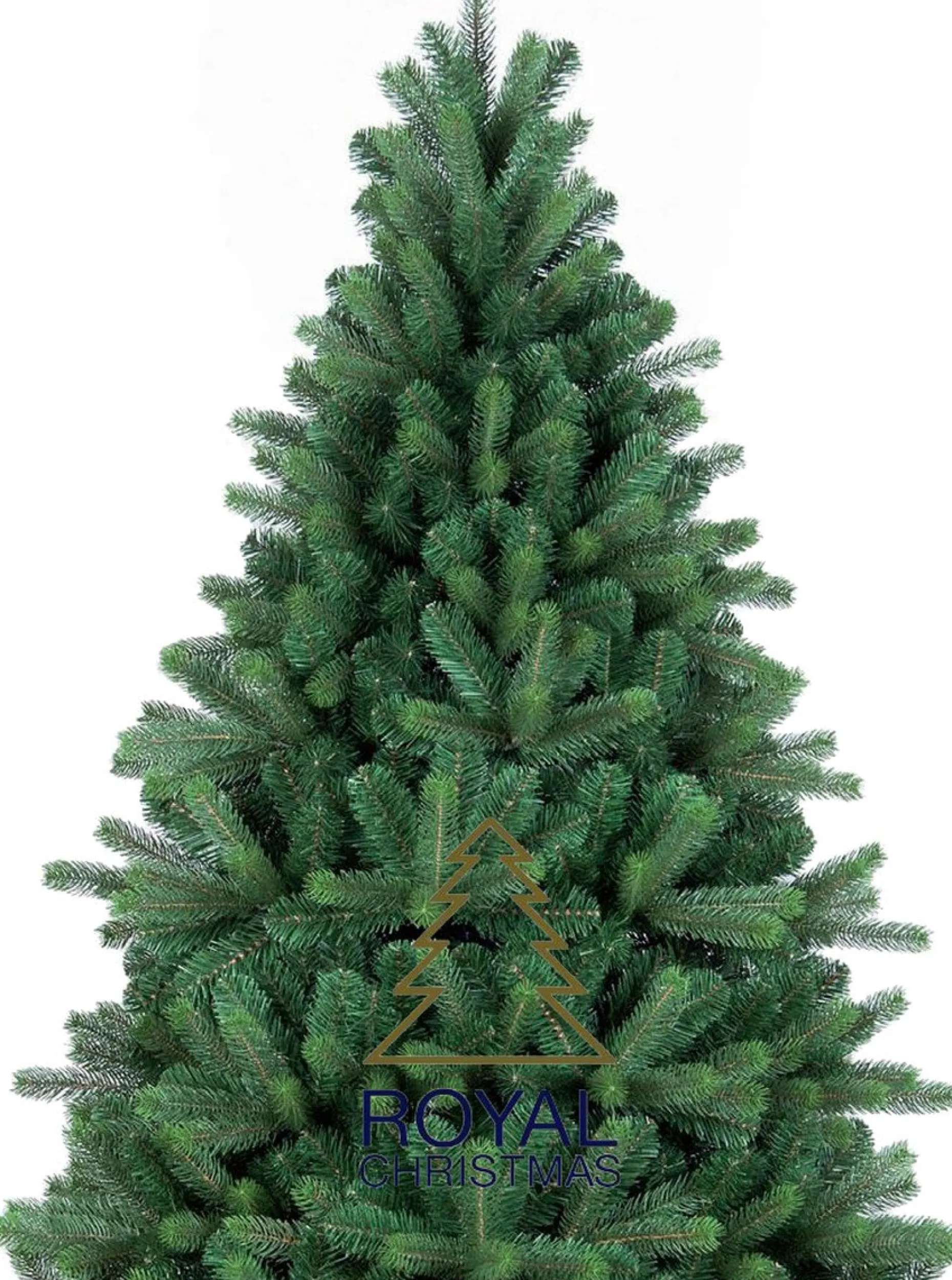 Royal Christmas Kunstkerstbomen^ - Kunstkerstboom - Bogota Pe / Pvc Premium 180 Cm - 1131 Takken - Groen - Zonder Verlichting