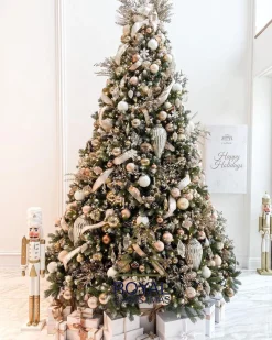 Royal Christmas Kunstkerstbomen^ - Kunstkerstboom - Bogota Pe / Pvc Premium 180 Cm - 1131 Takken - Groen - Zonder Verlichting