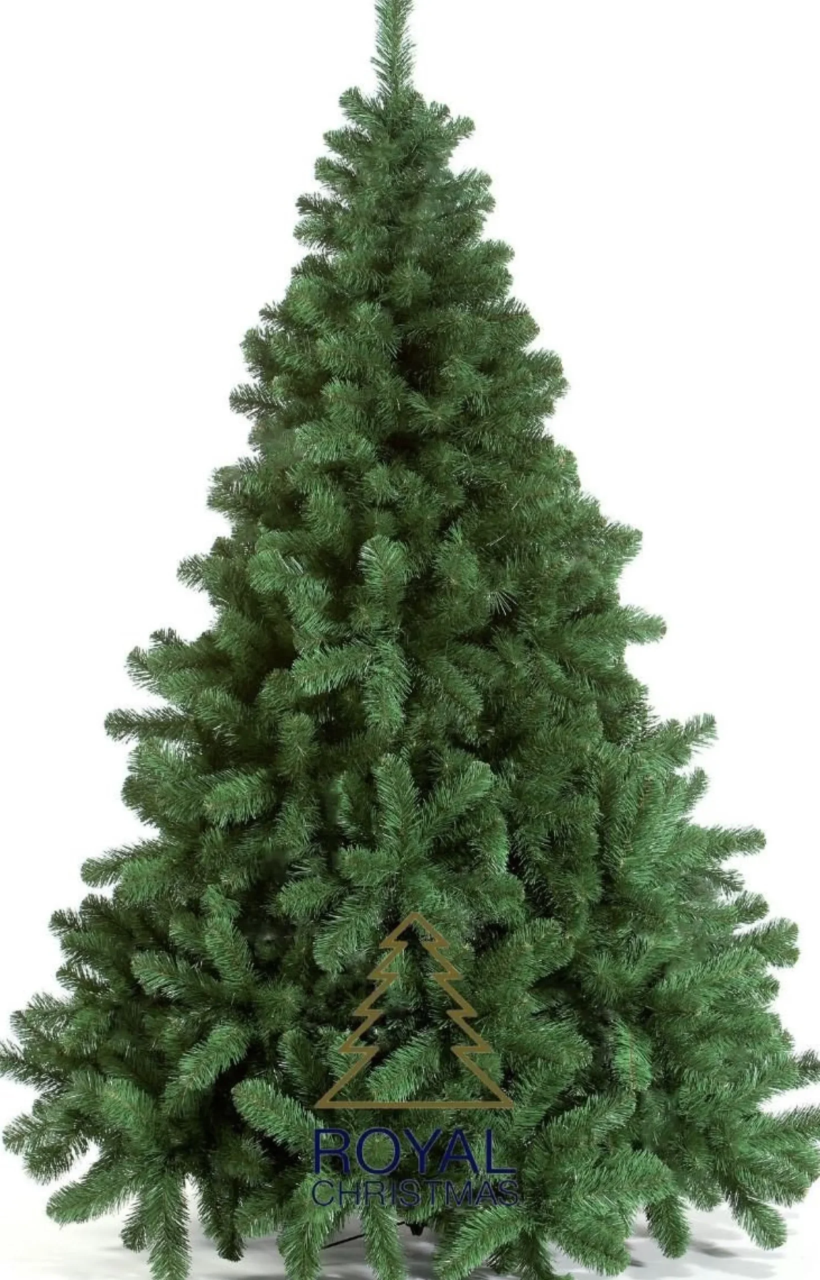 Royal Christmas Kunstkerstbomen^ - Kunstkerstboom - Dakota Premium Pvc – 180 Cm – 498 Takken Groen
