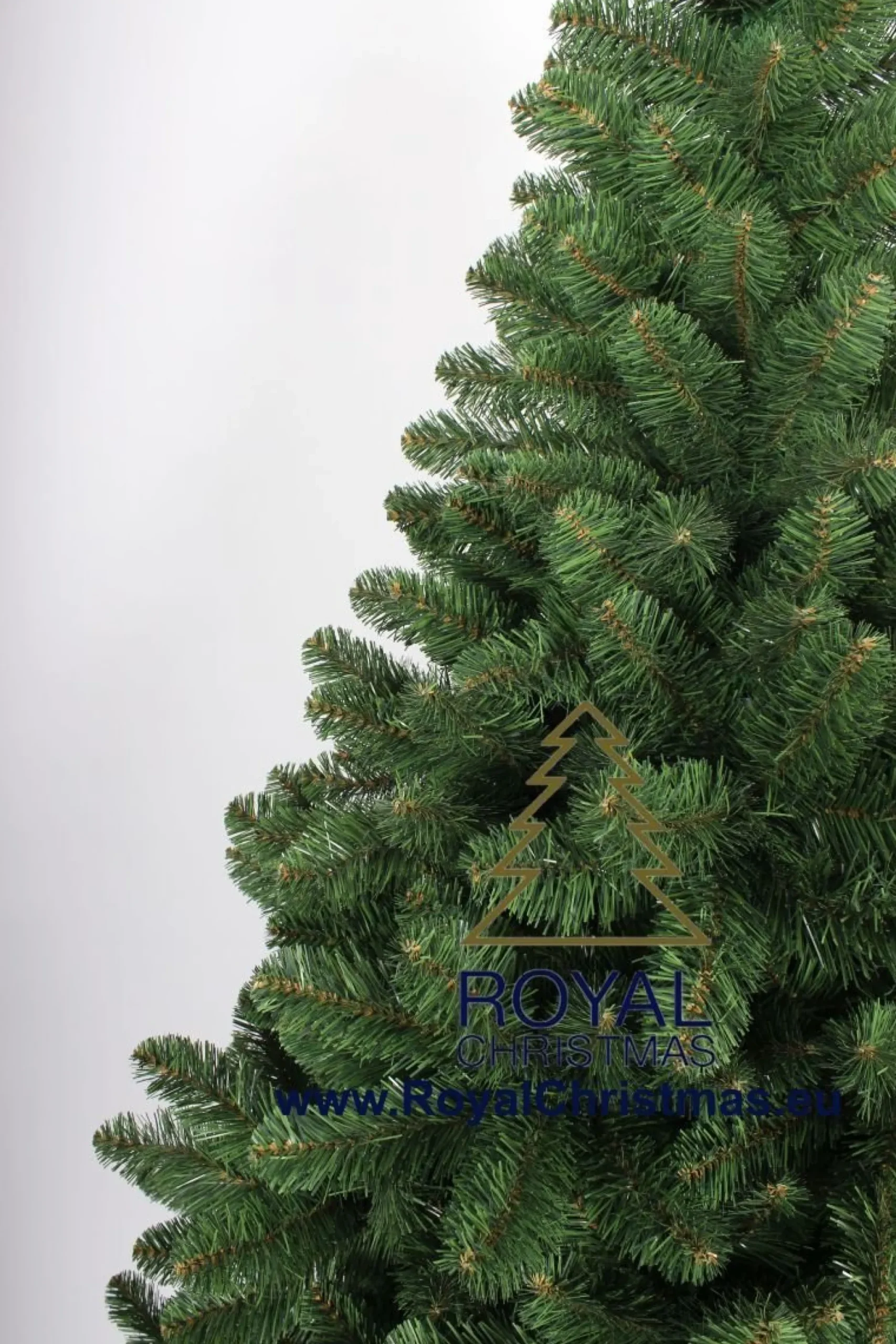 Royal Christmas Kunstkerstbomen^ - Kunstkerstboom - Dakota Premium Pvc – 180 Cm – 498 Takken Groen
