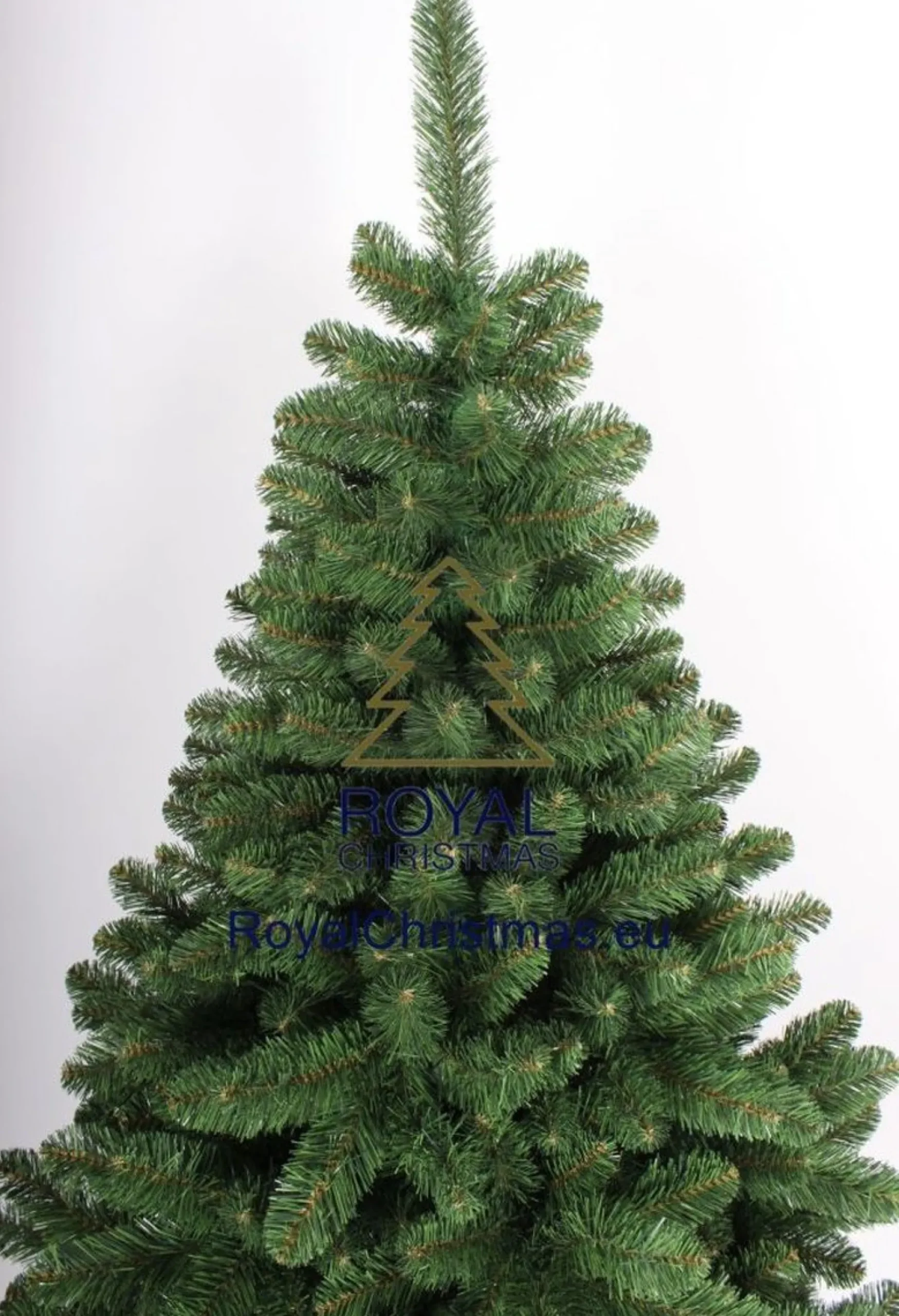 Royal Christmas Kunstkerstbomen^ - Kunstkerstboom - Dakota Premium Pvc – 180 Cm – 498 Takken Groen