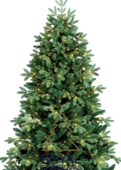 Royal Christmas Kunstkerstbomen^ - Kunstkerstboom - Oslo Deluxe - 180Cm - Met Verlichting