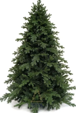 Royal Christmas Kunstkerstbomen^ Kunstkerstboom Spitsbergen Premium 450Cm